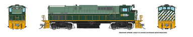 Rapido 33027 HO Scale MLW M420 Diesel British Columbia BCR 646
