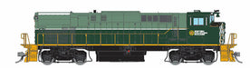 Rapido 33027 HO Scale MLW M420 Diesel British Columbia BCR 646