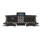 Rapido 48002 HO Scale GE 44 Tonner Santa Fe "Zebra Stripe" ATSF 465