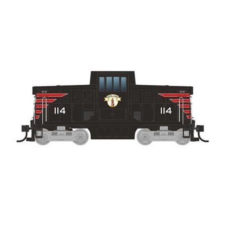 Rapido 48004 HO Scale GE 44 Tonner Boston & Maine "Minuteman" B&M 114