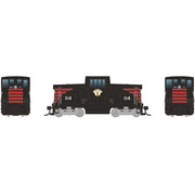 Rapido 48005 HO Scale GE 44 Tonner Boston & Maine "Minuteman" B&M 115