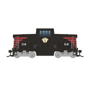 Rapido 48006 HO Scale GE 44 Tonner Boston & Maine "Minuteman" B&M 117