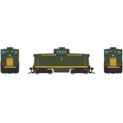 Rapido 48007 HO Scale GE 44 Tonner Canadian National "Green" CN 1