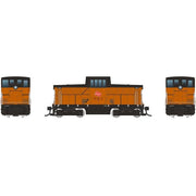 Rapido 48009 HO Scale GE 44 Tonner Milwaukee Road MILW 991