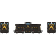 Rapido 48013 HO Scale GE 44 Tonner Rio Grande D&RGW 42