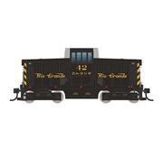 Rapido 48013 HO Scale GE 44 Tonner Rio Grande D&RGW 42