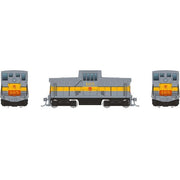 Rapido 48017 HO Scale GE 44 Tonner NYO&W "Grey" 101