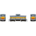 Rapido 48017 HO Scale GE 44 Tonner NYO&W "Grey" 101