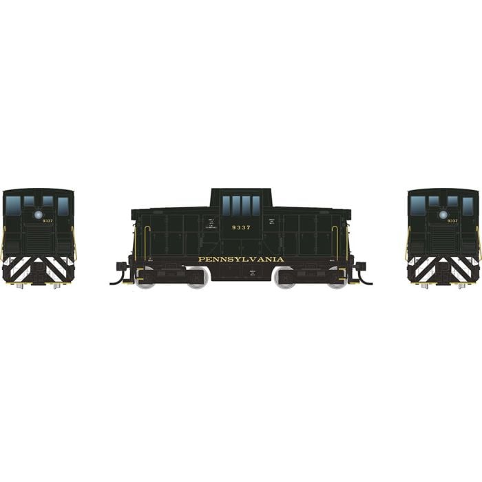 Rapido 48023 HO Scale GE 44 Tonner Pennsylvania PRR 9333