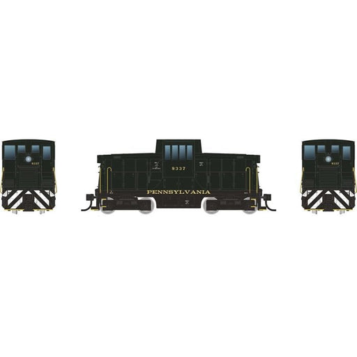 Rapido 48023 HO Scale GE 44 Tonner Pennsylvania PRR 9333