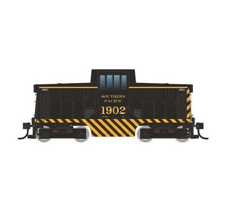 Rapido 48026 HO Scale GE 44 Tonner Southern Pacific "Black" SP 1902