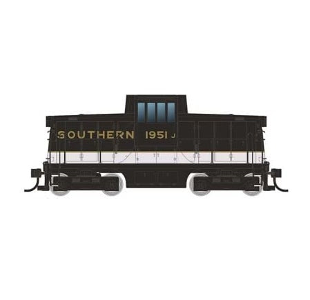 Rapido 48027 HO Scale GE 44 Tonner Southern "Tuxedo" SOU 1950