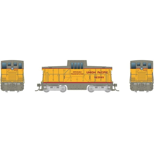 Rapido 48030 HO Scale GE 44 Tonner Union Pacific UP 903999