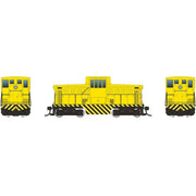 Rapido 48034 HO Scale GE 44 Tonner Phase III Unlettered "Yellow"