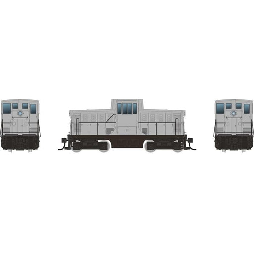 Rapido 48095 HO Scale GE 44 Tonner Phase Ic Undecorated