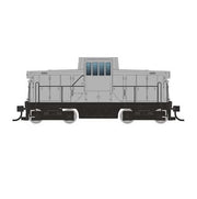 Rapido 48097 HO Scale GE 44 Tonner Phase III Undecorated