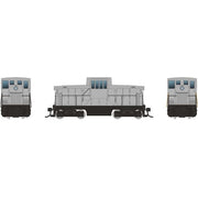Rapido 48098 HO Scale GE 44 Tonner Phase IVa Undecorated