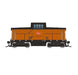 Rapido 48509 HO Scale GE 44 Tonner Milwaukee Road MILW 991 DCC & Sound
