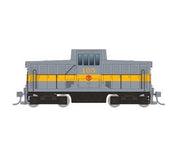 Rapido 48517 HO Scale GE 44 Tonner NYO&W "Grey" 101 DCC & Sound
