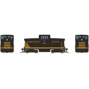 Rapido 48520 HO Scale GE 44 Tonner Northern Pacific "Black" NP 98 DCC & Sound