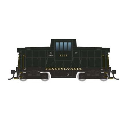 Rapido 48522 HO Scale GE 44 Tonner Pennsylvania PRR 9328 DCC & Sound