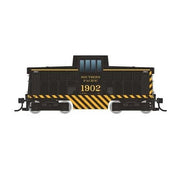 Rapido 48524 HO Scale GE 44 Tonner Southern Pacific "Black" SP 1900 DCC & Sound
