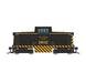 Rapido 48526 HO Scale GE 44 Tonner Southern Pacific "Black" SP 1902 DCC & Sound