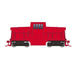 Rapido 48533 HO Scale GE 44 Tonner Phase IVa Unlettered "Red" DCC & Sound