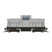Rapido 48597 HO GE 44 Tonner Phase III Undecorated DCC & Sound