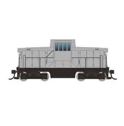 Rapido 48598 HO GE 44 Tonner Phase IVa Undecorated DCC & Sound