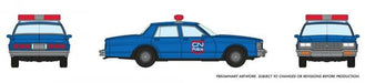 Rapido 800013 HO Scale 1980' Chevrolet Impala Sedan: CN Police