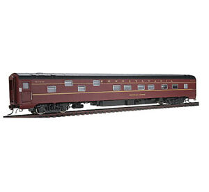 Rapido Continental Line 101113 HO Scale Duplex Sleeper Pennsylvania "College Creek" PRR 8377 - NOS