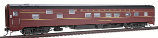 Rapido Continental Line 101111 HO Scale Duplex Sleeper Pennsylvania "Center Creek" PRR 8363 - NOS