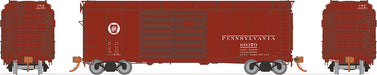 Rapido Trains 123008A HO Scale X31A Double Door Boxcar Circle Keystone Pennsylvania PRR # Varies