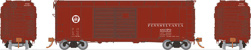 Rapido Trains 123008A HO Scale X31A Double Door Boxcar Circle Keystone Pennsylvania PRR # Varies