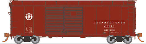 Rapido Trains 123008A HO Scale X31A Double Door Boxcar Circle Keystone Pennsylvania PRR # Varies