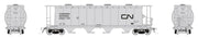 Rapido Trains 127025A HO Scale NSC 3800 Cylindrical Hopper CNLX Single