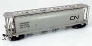 Rapido Trains 127025A HO Scale NSC 3800 Cylindrical Hopper CNLX Single