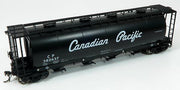 Rapido Trains 127026A HO Scale MIL 3800 Cylindrical Hopper "Delivery" CP Single #4
