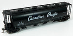 Rapido Trains 127026A HO Scale MIL 3800 Cylindrical Hopper "Delivery" CP Single #4