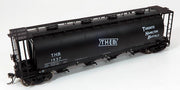 Rapido Trains 127029A HO Scale NSC 3800 Cylindrical Hopper TH&B Single #2