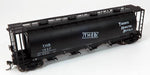 Rapido Trains 127029A HO Scale NSC 3800 Cylindrical Hopper TH&B Single #2