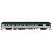 Rapido Trains 134003 HO Scale County Car with Baggage New Haven Hunter Green NH 210 Kent County