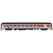Rapido Trains 134018 HO Scale County Car with Baggage New Haven McGinnis NH 219 Bronx County