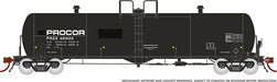 Rapido Trains 135005A HO Scale Procor 20k Gallon Tank Car PROX Modern with Small Logo #Varies