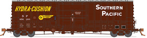Rapido Trains 137001A HO Scale B-100-40 Boxcar "As Delivered" Southern Pacific SP Single # Varies