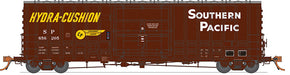 Rapido Trains 137002A HO Scale B-100-40 Boxcar "As Delivered" Southern Pacific SP Single # Varies