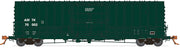 Rapido Trains 137006A HO Scale B-100-40 Boxcar "Green" Amtrak Single # Varies