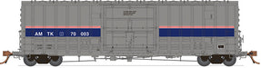 Rapido Trains 137007A HO Scale B-100-40 Boxcar "Phase IV" Amtrak Single # Varies