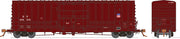 Rapido Trains 137008A HO Scale B-100-40 Boxcar "UP Shield" Southern Pacific SP Single